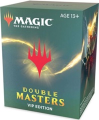 ENGLISH MTG Double Masters VIP EDITION